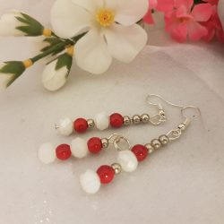 Korall és kristály szett a bőség köve. /77/