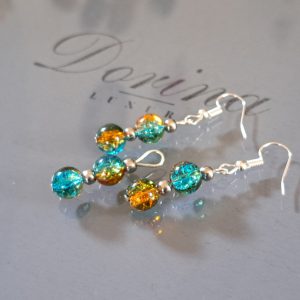 Roppantott kristály szett 3 cm-es