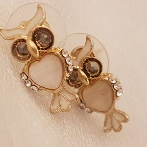 Aranyozott bagoly 2 cm-es