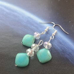 Türkinit szett  a tisztulás köve.