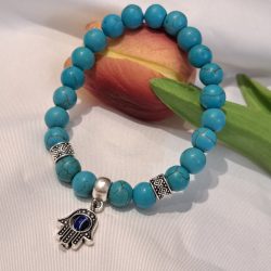 Türkinit karkötő, a jólét köve