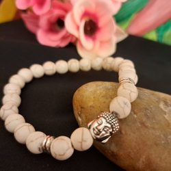 Howlit Buddha Szerencse karkötő