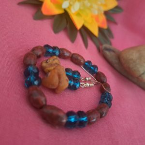 Jáspis és kristály szett.